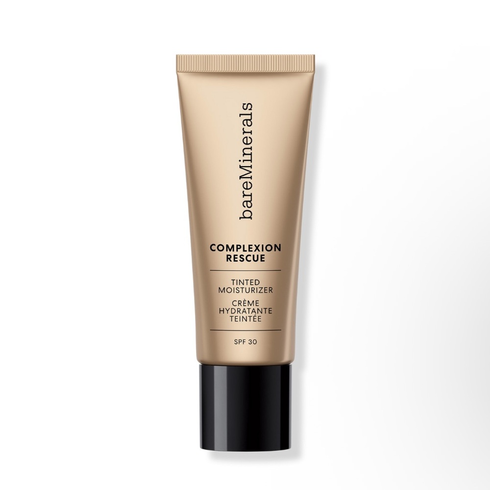 NIB - BareMinerals Complexion Rescue Tinted Moisturizer in “Spice 08”